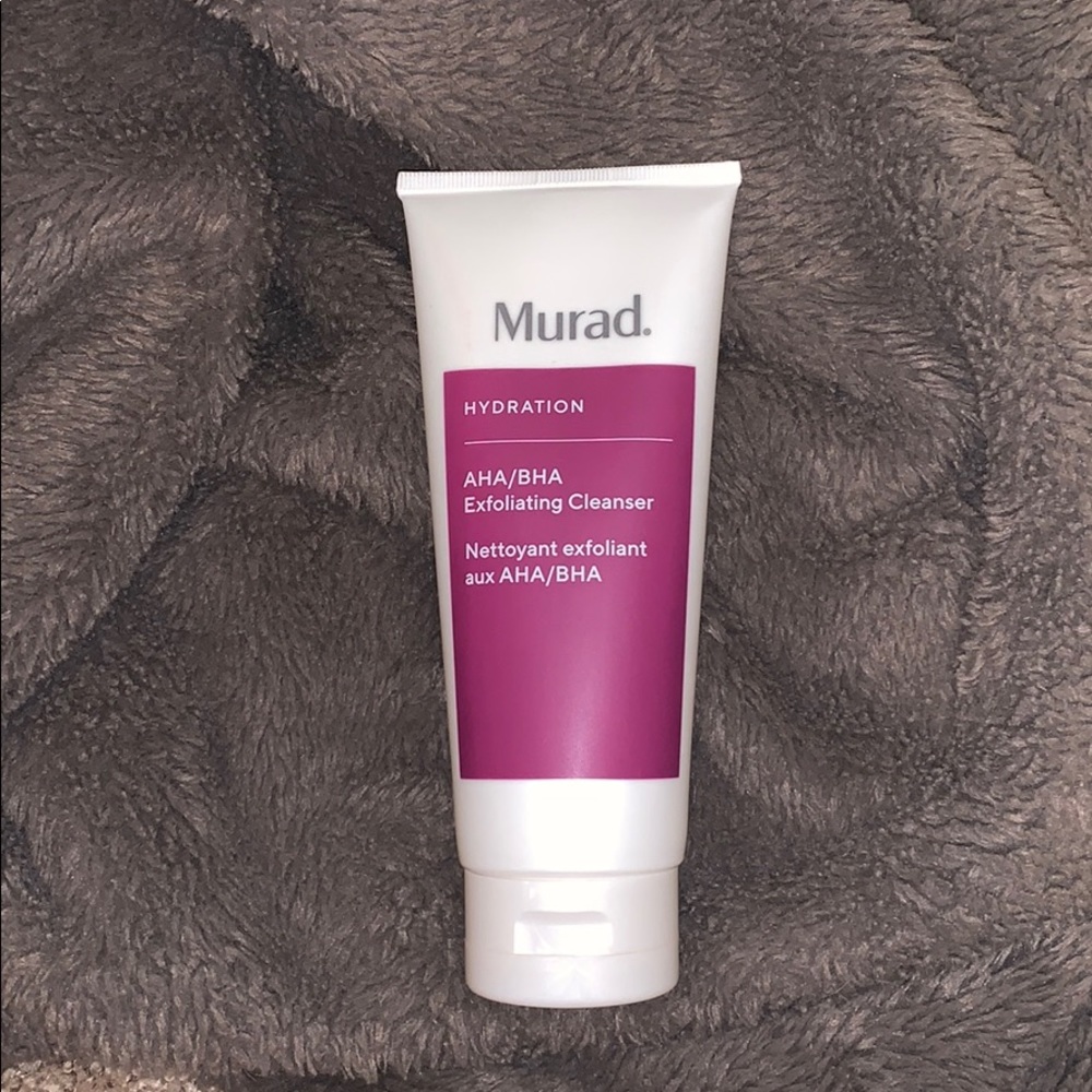 Murad Hydration AHA/BHA Exfoliating Cleanser